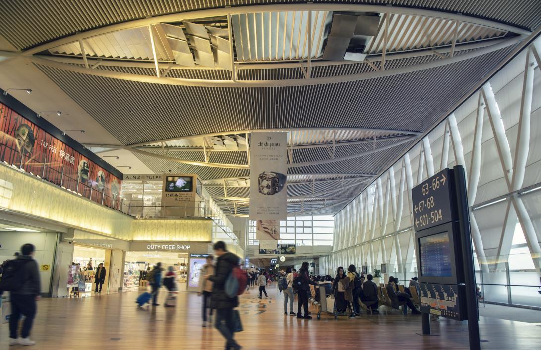 日本机场免税店买顶级护肤品牌THEGINZA小攻略