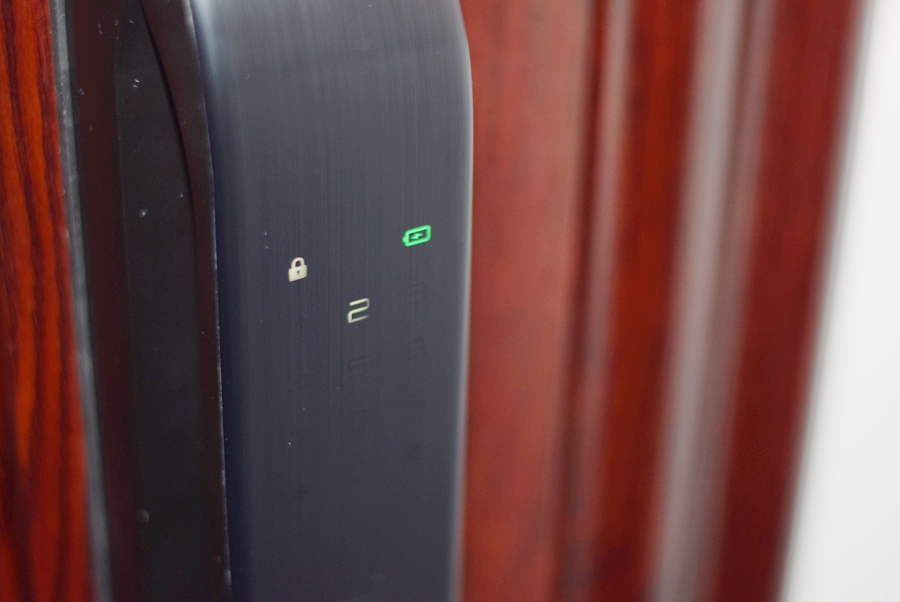 小米指纹锁1s支持天地钩吗,小米最新全自动指纹锁