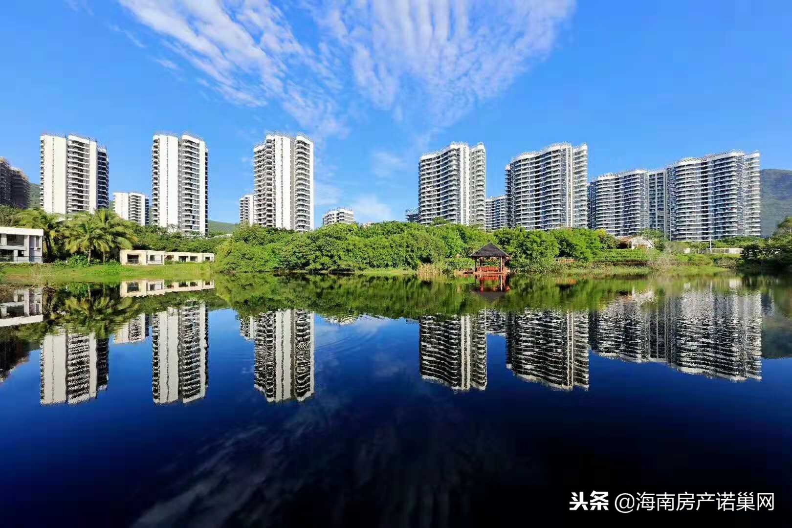 三亚一山湖二期3号楼备案价,三亚一山湖125平户型讲解一下