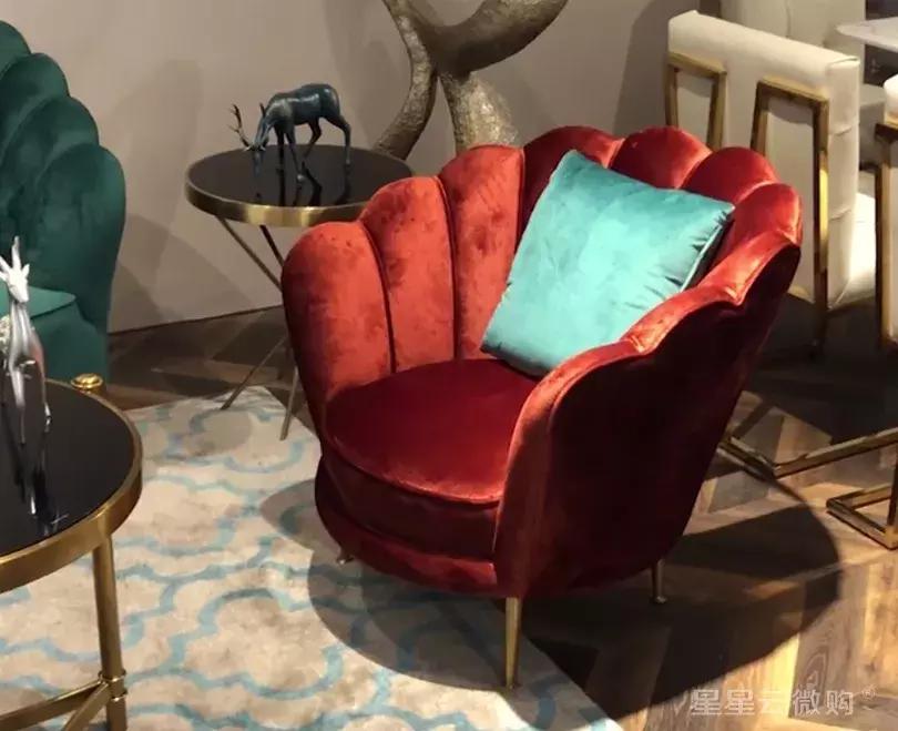 全屋轻奢现代风家具,现代轻奢全屋家具