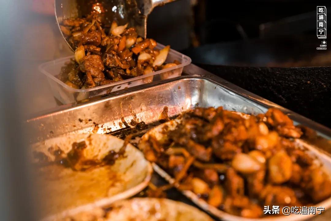 南宁华园菜市拆迁,华园菜市现状