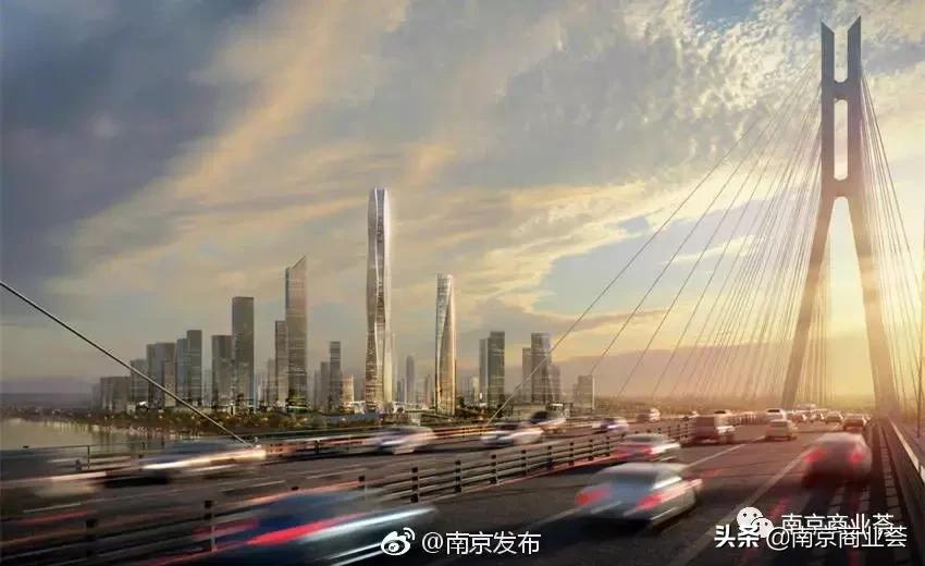 官方确认！38个利好来袭，2019南京全面爆发