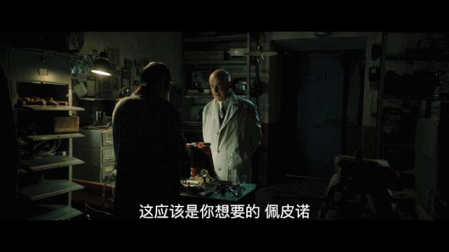 媲美好莱坞的电影,可以媲美教父的黑帮电影