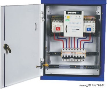 物业电工维修常见故障排除方法,物业双电源开关怎么换