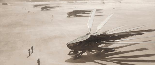 「沙丘」:它毋庸置疑是神作,但却未必人人都懂得欣赏