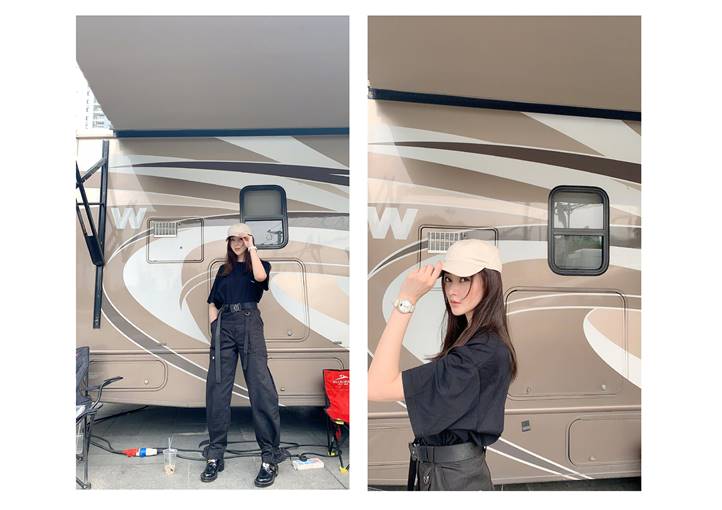 张天爱精致生活照片,张天爱生活日常