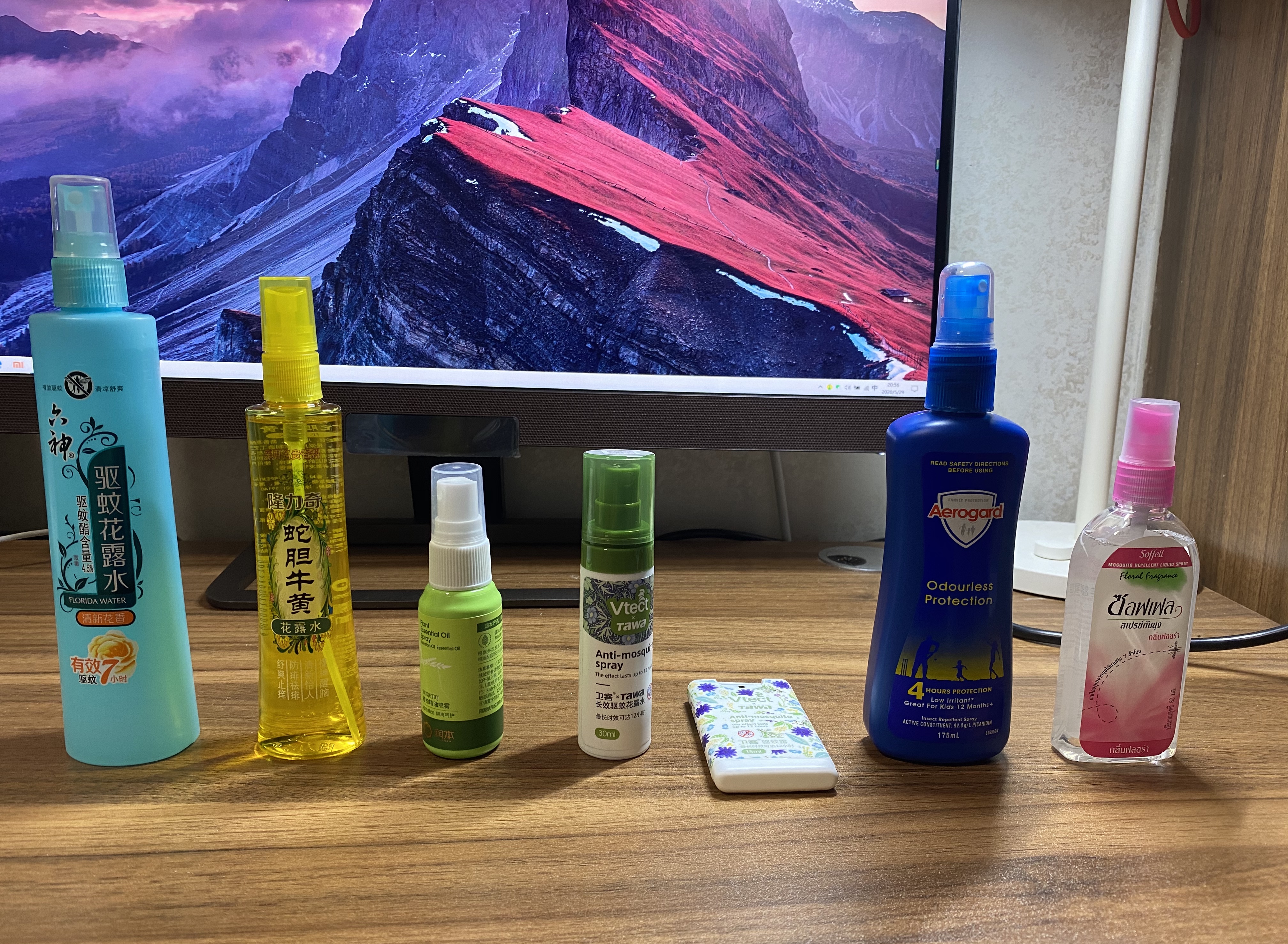 日本驱蚊水新款老款 (三款vape驱蚊水测评)