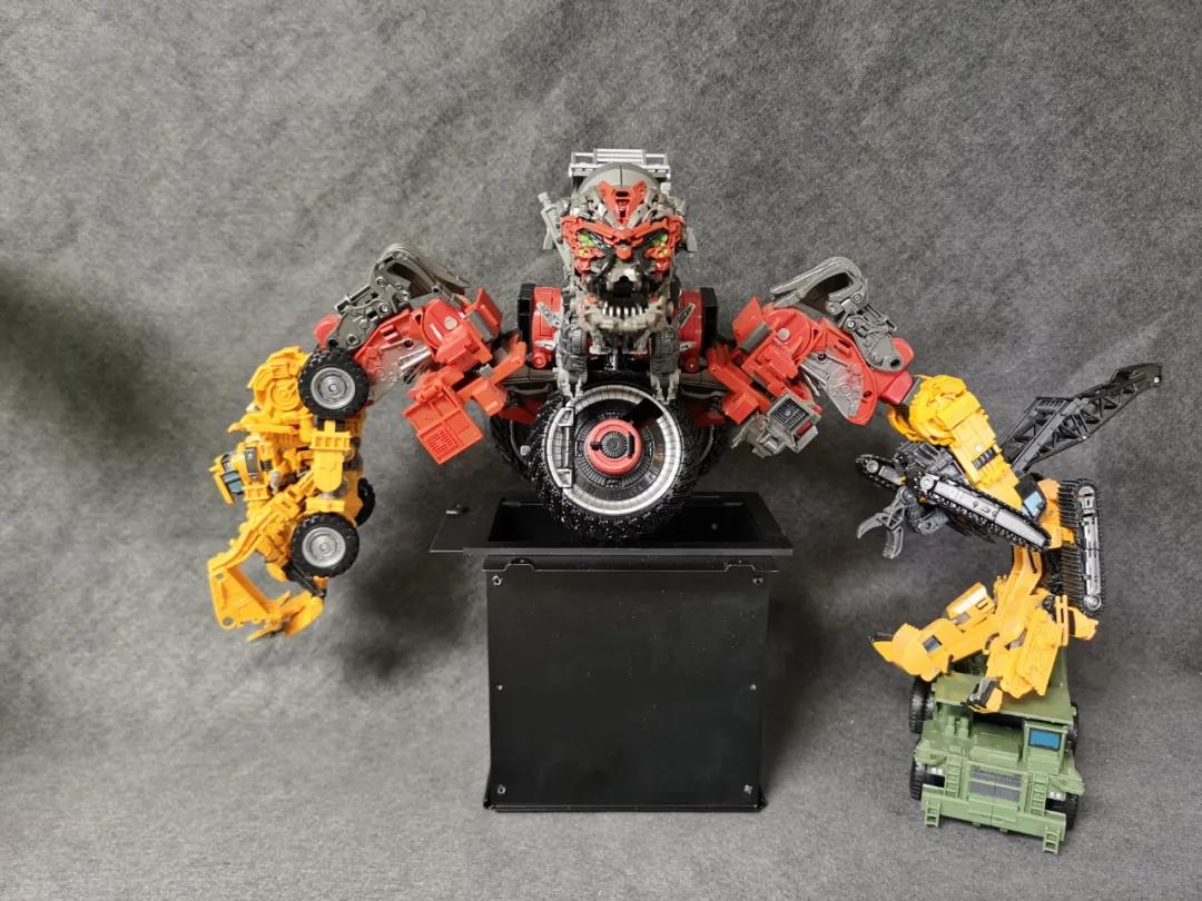 dd大力神铲土机,航行家级系列铲土机