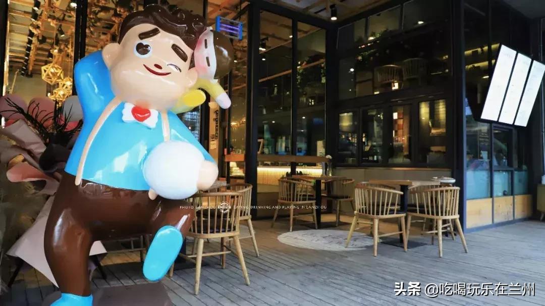 东营爸爸糖手工吐司万达店探店,爸爸糖手工吐司昌平龙德广场店