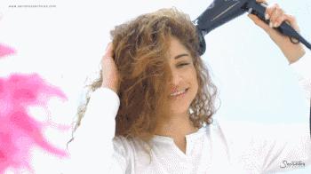 卷发睡一觉就直了怎么办,烫卷发后睡一晚就直了怎么办