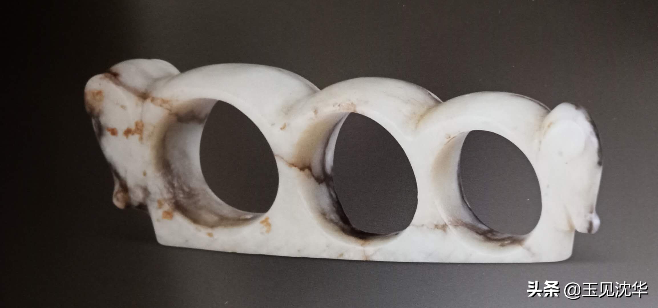 石器时代的地方玉有价值吗,新石器时代玉器是以地方玉为主