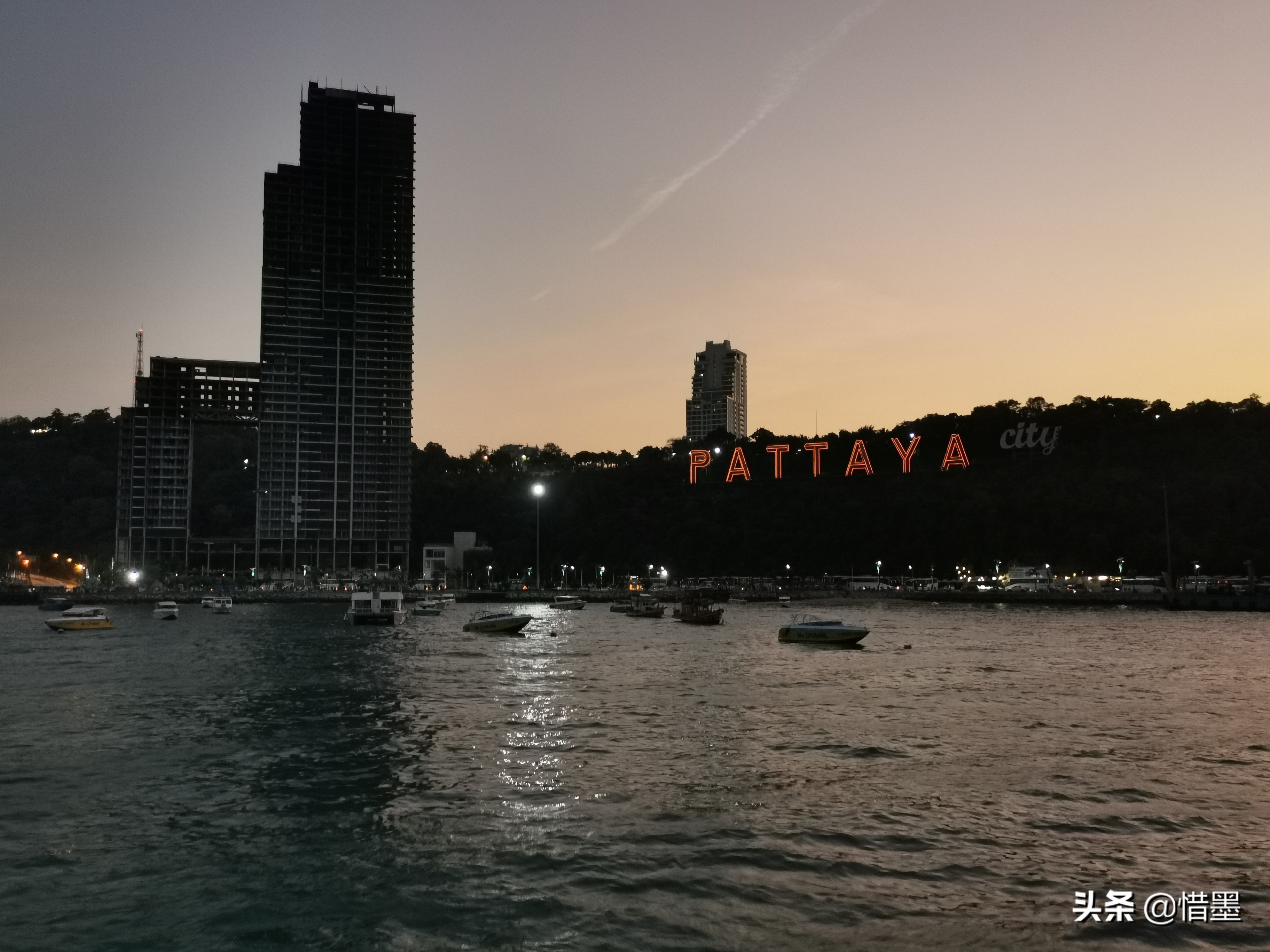 走马泰国之十二——东方公主号，解密人妖