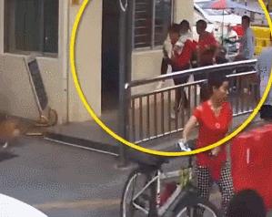 90岁大爷救完人指定要“报酬”，却被网友称赞：干得漂亮