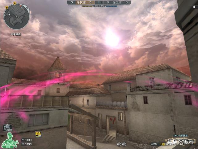 吐槽cf高清,当有人说你像素不好时