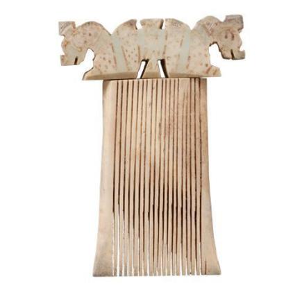 “满头行小梳”,那是一种怎样的装束?浅谈梳篦在唐宋之际的转型