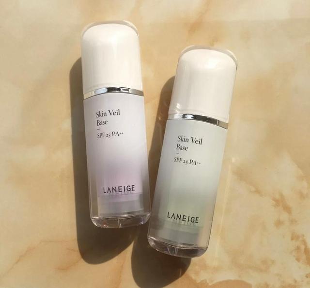 兰芝隔离怎么用不卡粉,风大的十款隔离