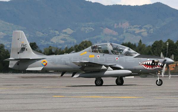 巴西研发新型战机,巴西军用螺旋桨战机