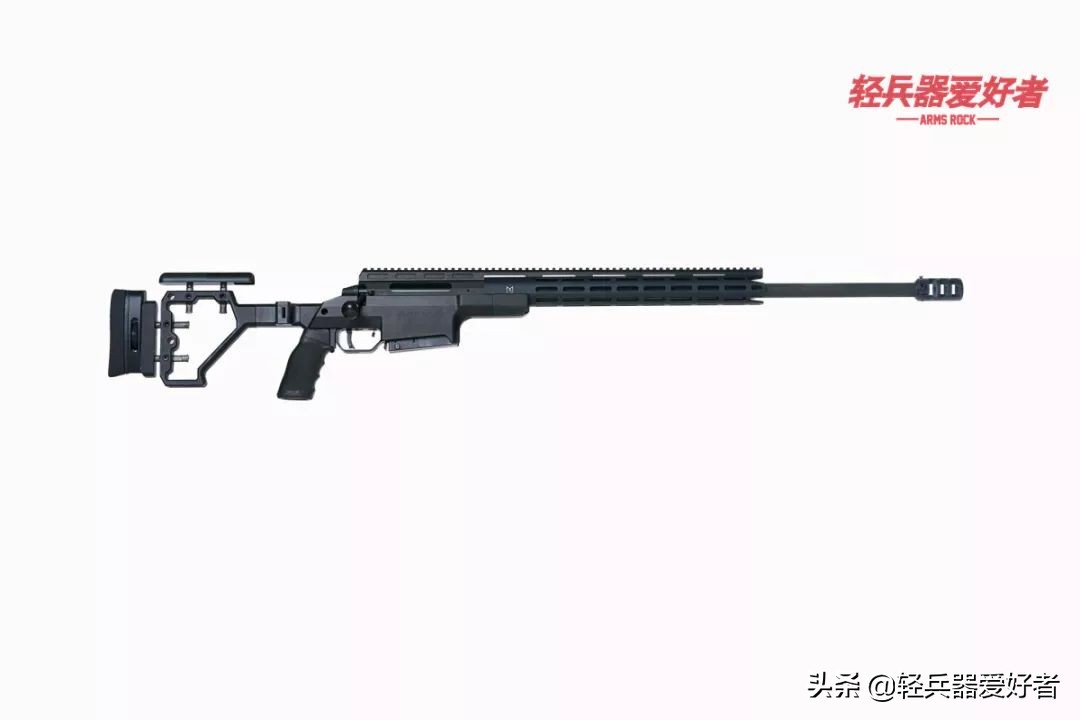 小国利器:这支来自芬兰的*击狙**步枪为何受全球军警欢迎?