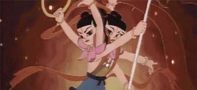 魔童哪吒抖音视频,魔童小哪吒的视频