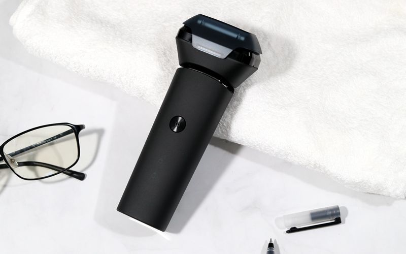 米家电动剃须刀5刀头说明书,米家电动剃须刀往复五刀头测评