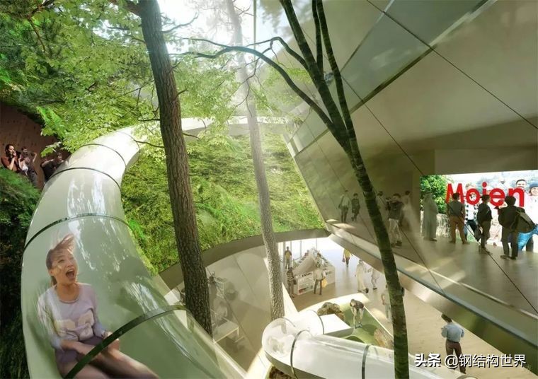 迪拜世博会各个国家馆城市设计,2020年迪拜世博会中国馆效果图