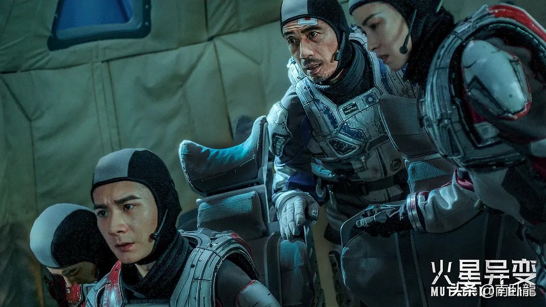 火星异变巨型鲲vs利维坦,火星异变击杀天空巨鲲