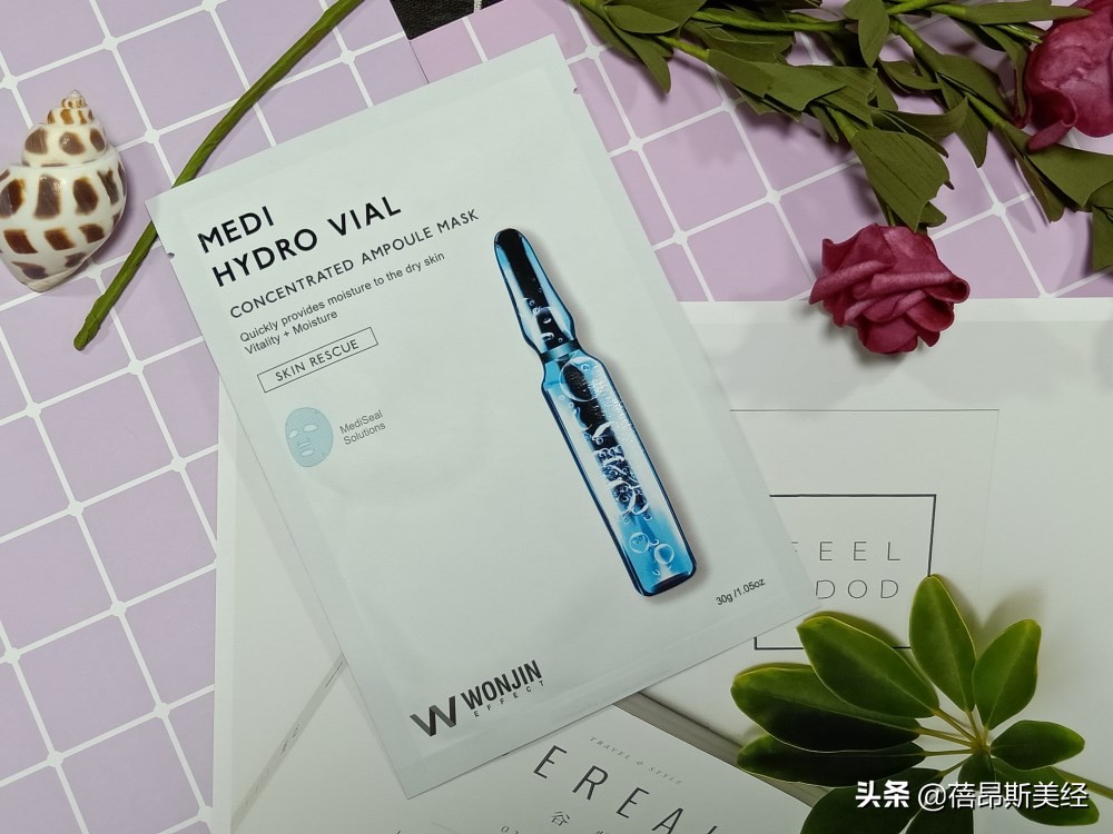 超好用补水面膜推荐测评,保湿效果比较好的面膜测评