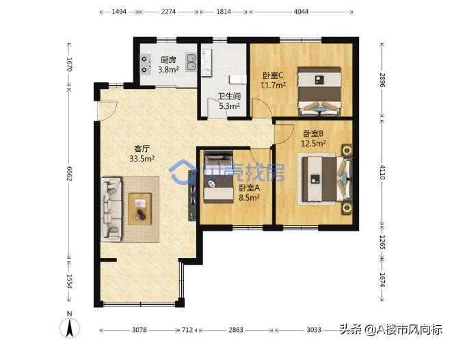 南山科技园现楼值得购买吗,深圳南山科技园房值得投资吗