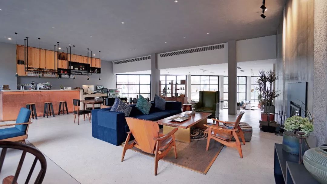 莫干山环山溯溪野奢美宿,奢到极致