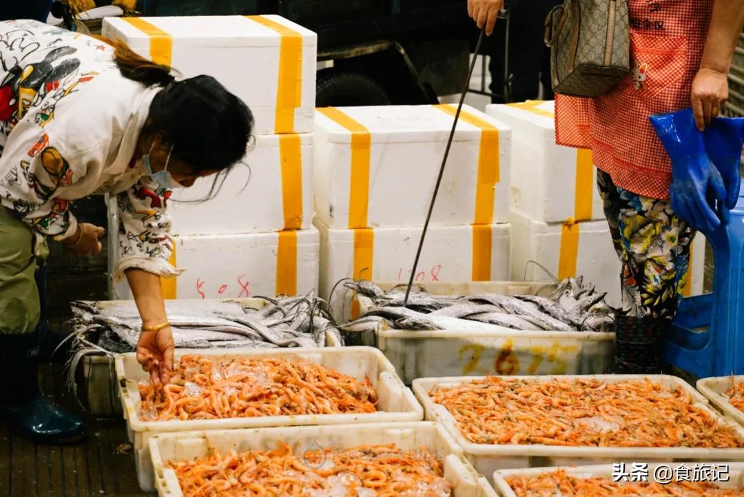 广州最大的海鲜水产批发市场,南京最大的水产批发市场在哪里