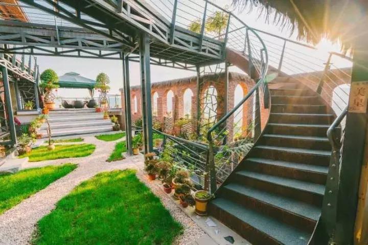 腾冲和顺古镇客栈地图,腾冲和顺古镇云水禅心客栈