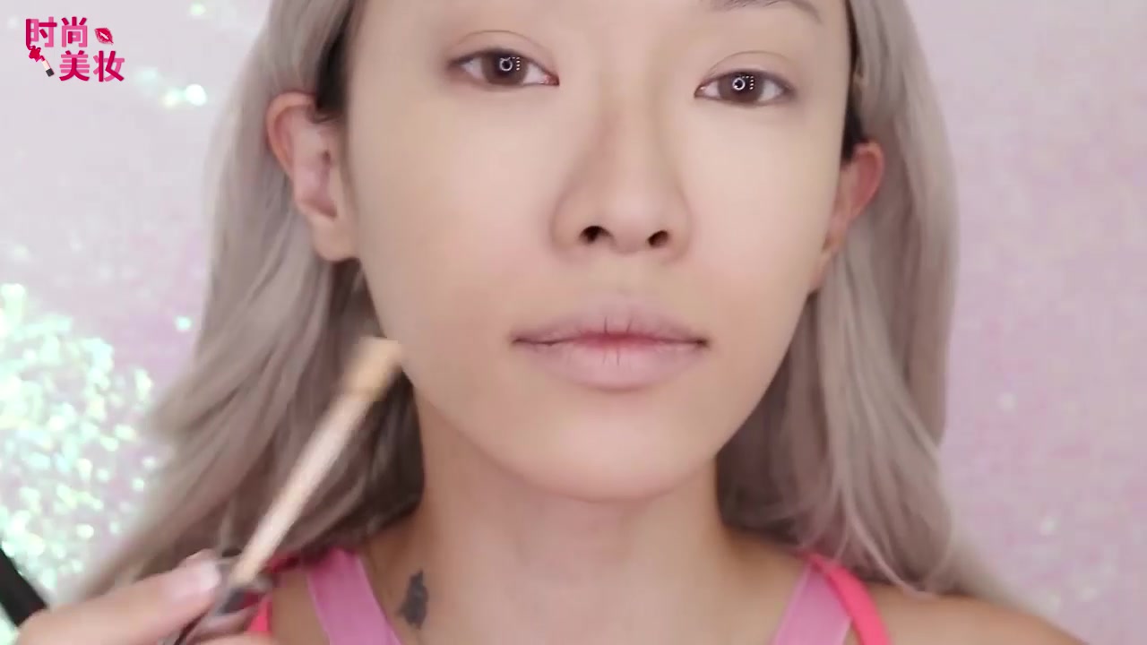 欧美妆眼妆教程新手零基础,美妆教程眼妆日常步骤