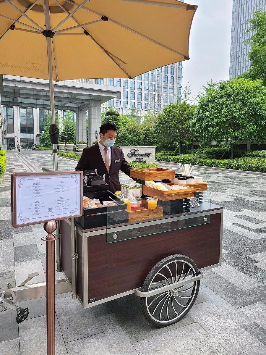 武汉新开业的豪华酒店,武汉豪华酒店近江汉路步行街