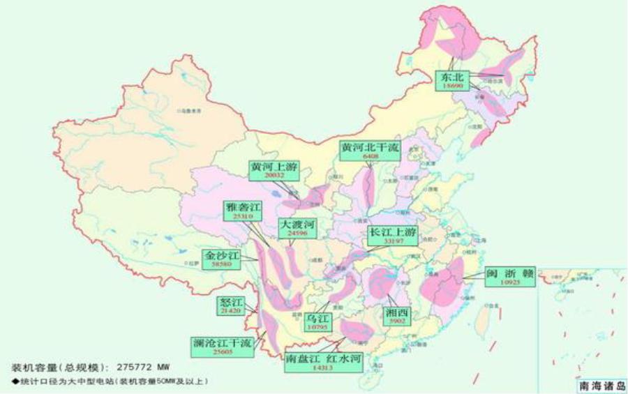 华能水电值得长期投资吗,华能水电的潜力股