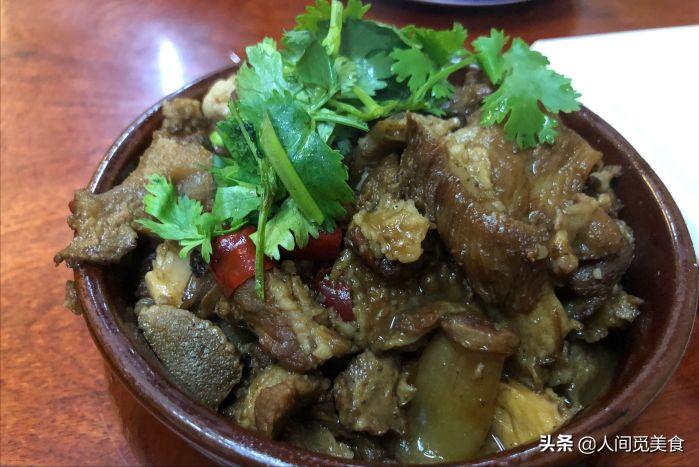 天津门头都看不到的埋汰小店，号称爆肚天下第一，有30年前的味道