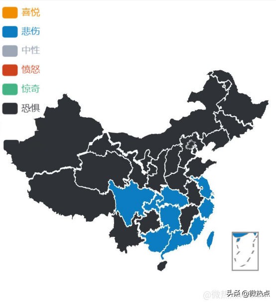 微博热搜隔着屏幕开始生气了,昨天上热搜