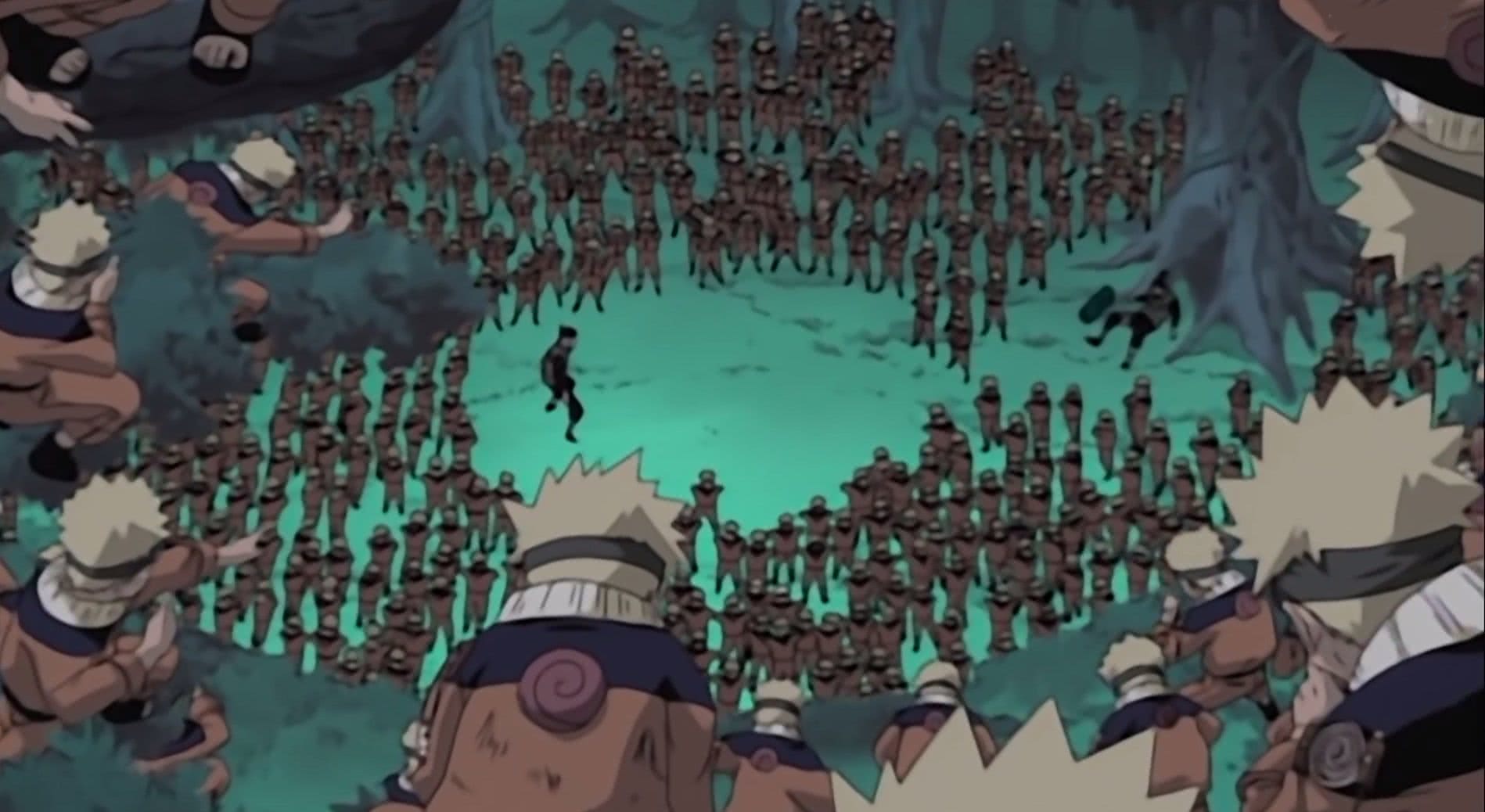 佐助前期写轮眼,小鸣人看见长大后的佐助写轮眼