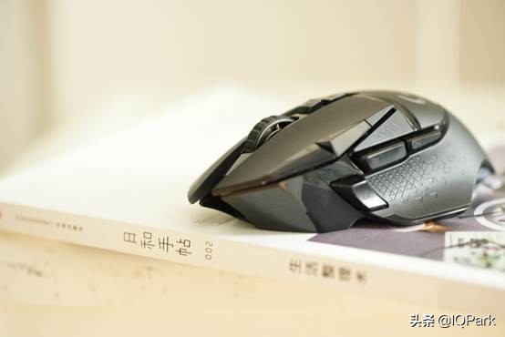 习5之人,岂能没有趁手兵器?罗技G502独家首测