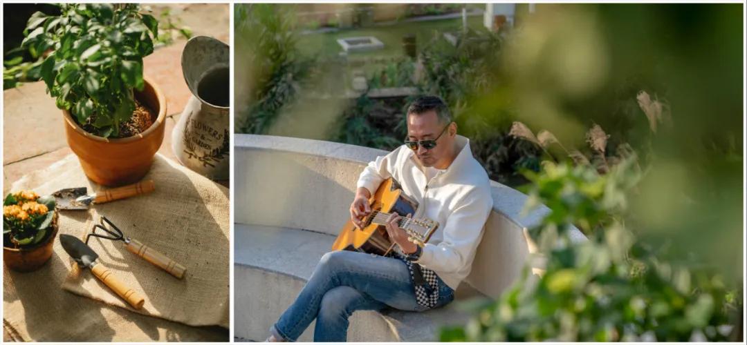 胡均新作|300㎡山水别墅，女企业家的自然田园梦