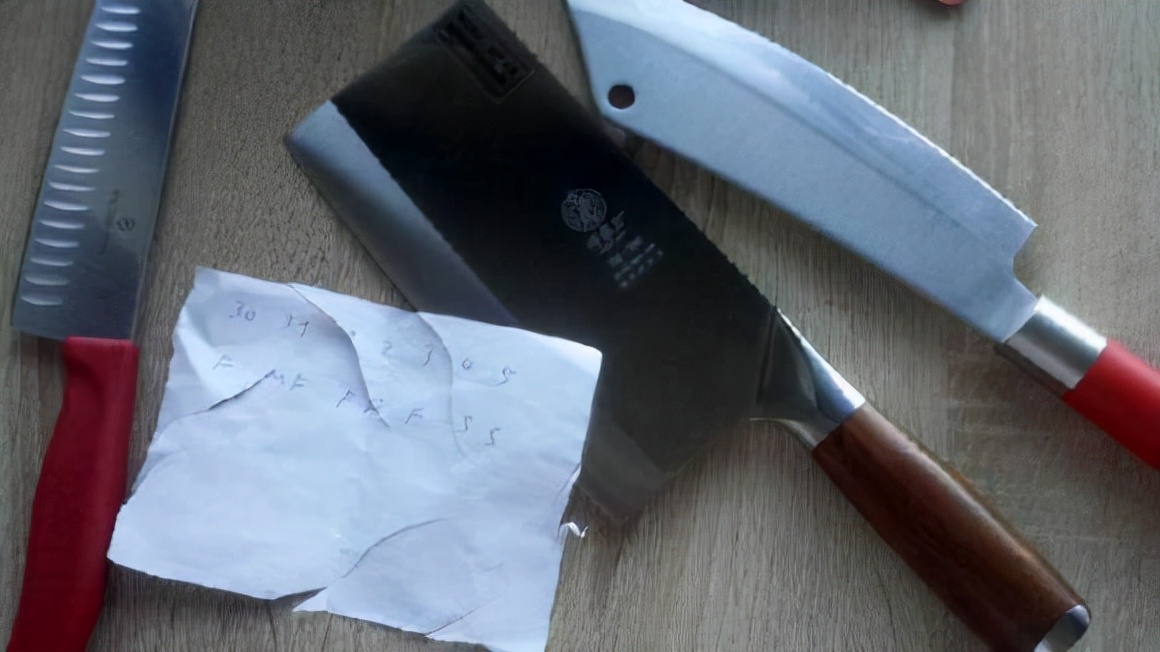 家用正宗菜刀邓家刀,菜刀评测邓家刀