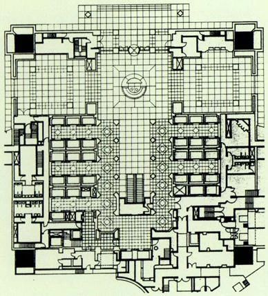 贝聿铭设计的香港中银大厦,香港中国银行大厦贝聿铭