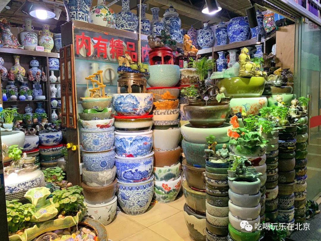 北京花市攻略大全,北京最美赏花景点