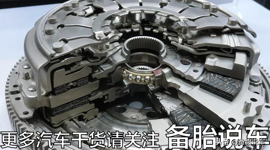 手动挡离合器跟双离合的一样吗,手动挡和双离合哪个容易坏