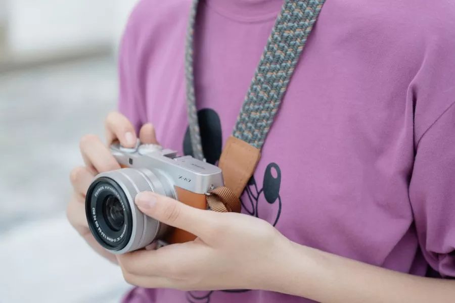 富士入门vlog相机,富士xa7拍摄vlog怎么设置