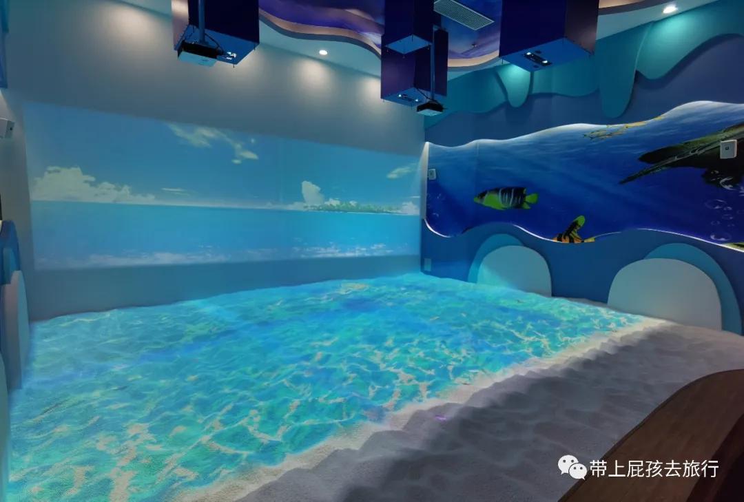 首探珠海长隆海洋科学酒店揭秘！超多高科技的国内顶级亲子酒店