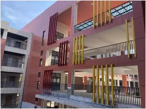 2023年有哪些新学校投入使用,2023年投入使用的新学校