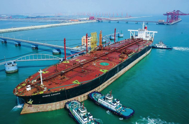 青岛西海岸新区开发建设10周年,青岛西海岸新区改革发展历程