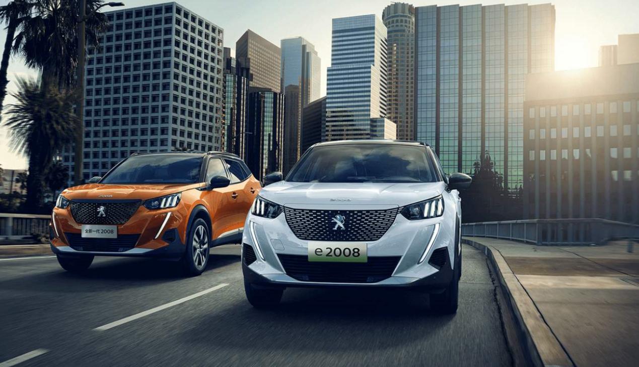 标致2008新款试驾百公里加速,标致全新2008一箱油能跑多少公里