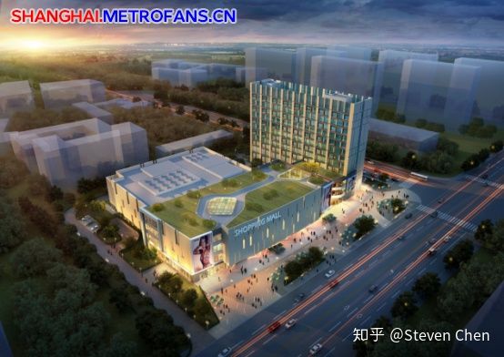 上海浦江镇板块规划,浦江闵浦未来发展规划