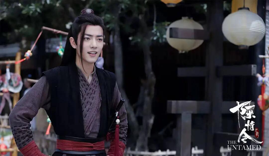 陈情令同期电视剧吸金对比,陈情令单集播放量最高